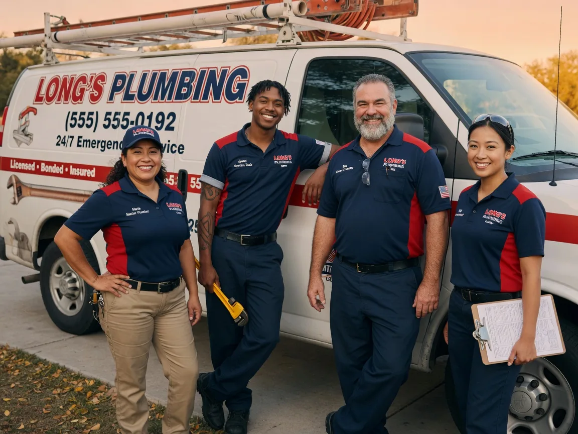 Leak Detection company in Hoffmeister, NY